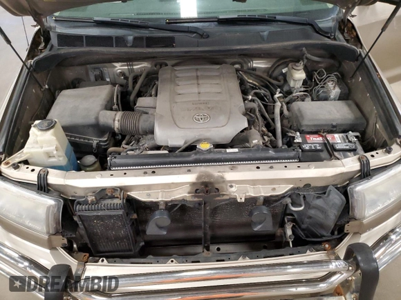 2008 Toyota Tundra 4WD Truck LTD with VIN 5TFDV58118X078979, listed as a Copart auction lot 52760265 with 234,853 mi miles and Salvage Title. Bid and sale history available at carsss.com. Image 11.