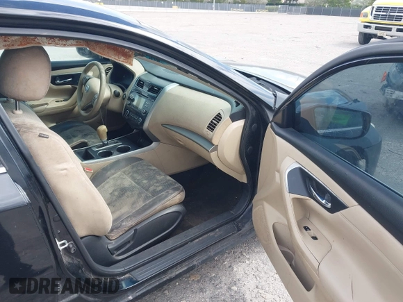 2015 Nissan Altima S with VIN 1N4AL3AP6FN923075, listed as a IAAI auction lot 41914828 with 120,358 mi miles and . Bid and sale history available at DreamBid. Image 5.