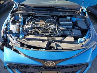 2021 Toyota Corolla Hatchback SE with VIN JTND4MBE6M3146635, listed as a Copart auction lot 40959054 with 70,721 mi miles. Bid and sale history available at carsss.com. Image 11.