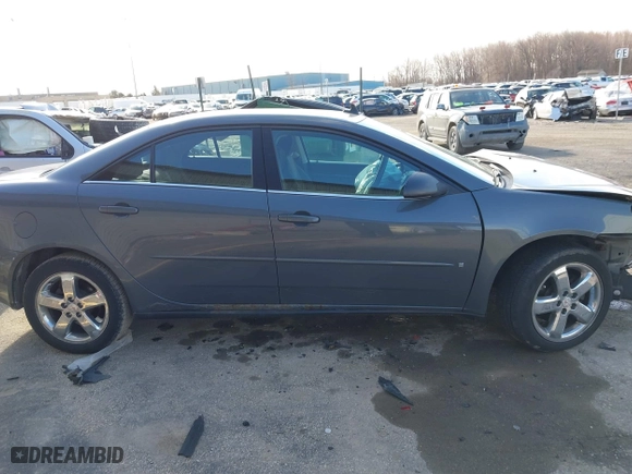 2008 Pontiac G6 GT with VIN 1G2ZH57N584297922, listed as a IAAI auction lot 42020005 with 148,150 mi miles. Bid and sale history available at carsss.com. Image 14.