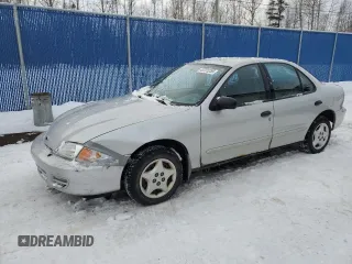 2002 Chevrolet Cavalier with VIN 1G1JC524427362313, listed as a Copart auction lot 43731255 with 113,562 mi miles and Salvage Title. Bid and sale history available at carsss.com. Image 1.