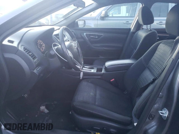 2017 Nissan Altima SL with VIN 1N4AL3AP4HC221433, listed as a Copart auction lot 88025095 with 144,421 mi miles and Salvage title. Bid and sale history available at DreamBid. Image 7.