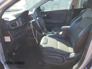 2017 Kia Niro EX with VIN KNDCC3LC9H5047781, listed as a Copart auction lot 50793355 with 103,999 mi miles and Salvage Title. Bid and sale history available at carsss.com. Image 7.