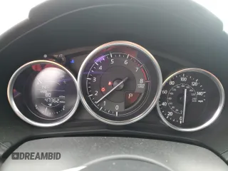 2016 Mazda MX-5 Miata Club z VIN JM1NDAC79G0107454, wystawiony jako Copart lot #47976975 z przebiegiem 47 362 mil mil oraz Szkoda całkowita • Salvage title. Historia ofert i sprzedaży dostępna na DreamBid. Obrazek 9.