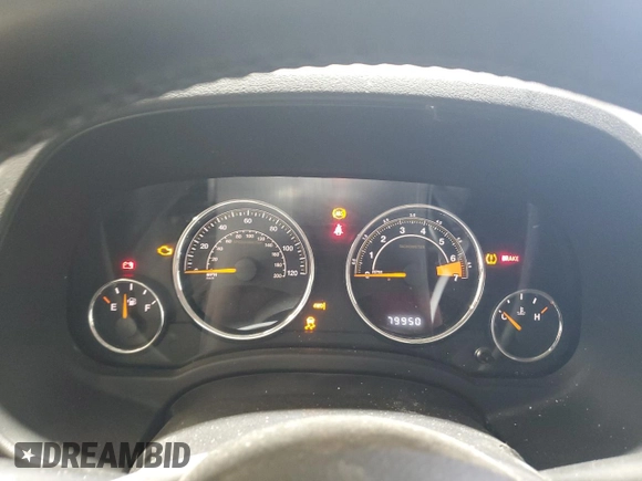 2017 Jeep Compass High Altitude with VIN 1C4NJDEB8HD176433, listed as a Copart auction lot 70813384 with 79,950 mi miles and Salvage title. Bid and sale history available at DreamBid. Image 9.
