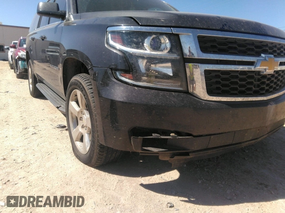 2016 Chevrolet Suburban LS with VIN 1GNSCGKC8GR427598, listed as a IAAI auction lot 42296815 with 197,388 mi miles and . Bid and sale history available at DreamBid. Image 12.