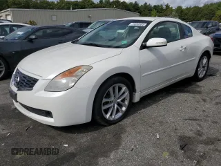 2009 Nissan Altima 3.5 SE with VIN 1N4BL24E99C107096, listed as a Copart auction lot 73680504 with 122,941 mi miles and Salvage Title. Bid and sale history available at carsss.com. Image 1.