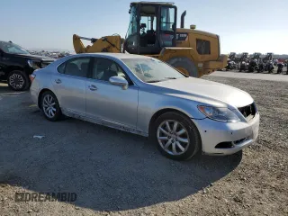 2007 Lexus LS 460 с VIN JTHBL46F375040085, выставлен на аукционе Copart как лот 62029605 с пробегом Не указан миль и Списание • Salvage title. История ставок и продаж доступна на DreamBid. Изображение 4.