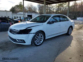 2017 Volkswagen Passat V6 SEL Premium with VIN 1VWCM7A30HC027712, listed as a Copart auction lot 47885285 with 74,237 mi miles and Clean Title. Bid and sale history available at carsss.com. Image 1.