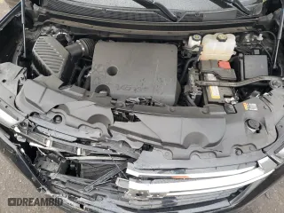 2022 Chevrolet Traverse Premier with VIN 1GNEVKKW5NJ183649, listed as a Copart auction lot 78990214 with 22,198 mi miles and Salvage Title. Bid and sale history available at carsss.com. Image 14.