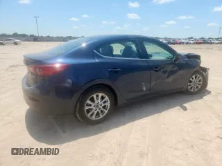 2014 Mazda 3 i Touring with VIN 3MZBM1V73EM101513, listed as a Copart auction lot 61356145 with 192,311 mi miles and Clean title. Bid and sale history available at DreamBid. Image 3.