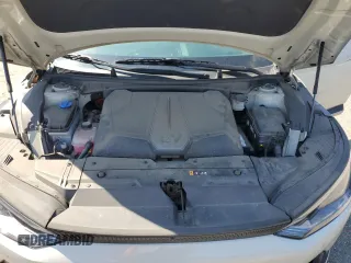 2022 Kia EV6 Wind z VIN KNDC3DLC7N5036151, wystawiony jako Copart lot #53167575 z przebiegiem 71 258 mil mil oraz Szkoda całkowita • Salvage title. Historia ofert i sprzedaży dostępna na DreamBid. Obrazek 12.