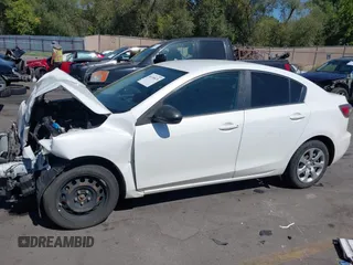 2013 Mazda 3 i Sport with VIN JM1BL1U7XD1853390, listed as a IAAI auction lot 40338476 with 218,049 mi miles and . Bid and sale history available at carsss.com. Image 15.