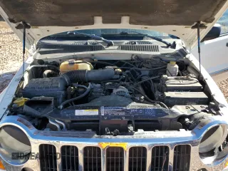 2005 Jeep Liberty Limited with VIN 1J4GL58K35W502525, listed as a Copart auction lot 51953865 with 87,308 mi miles and Clean title. Bid and sale history available at DreamBid. Image 12.