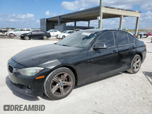 2013 BMW 3 Series 320i xDrive с VIN WBA3C3C53DF979218, выставлен на аукционе Copart как лот 54773715 с пробегом 154 369 миль миль и Списание • Salvage title. История ставок и продаж доступна на DreamBid. Изображение 1.