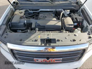 2019 GMC Canyon 2WD with VIN 1GTG5BEAXK1185863, listed as a Copart auction lot 70628494 with 77,821 mi miles and Salvage Title. Bid and sale history available at carsss.com. Image 11.