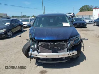 2020 Honda Ridgeline RTL with VIN 5FPYK3F56LB028917, listed as a IAAI auction lot 42280770 with 17,598 mi miles and . Bid and sale history available at DreamBid. Image 12.