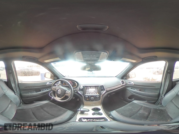 2014 Jeep Grand Cherokee Altitude with VIN 1C4RJFAG3EC580028, listed as a Copart auction lot 50611035 with 146,479 mi miles and Salvage Title. Bid and sale history available at carsss.com. Image 14.