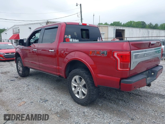 2015 Ford F-150 XLT с VIN 1FTEW1EF4FFC35921, выставлен на аукционе IAAI как лот 42497142 с пробегом Не указан миль и . История ставок и продаж доступна на DreamBid. Изображение 3.