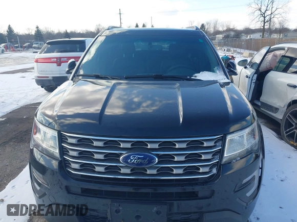 2016 Ford Explorer XLT with VIN 1FM5K8DH4GGD07070, listed as a IAAI auction lot 41523004 with 119,520 mi miles and . Bid and sale history available at DreamBid. Image 12.