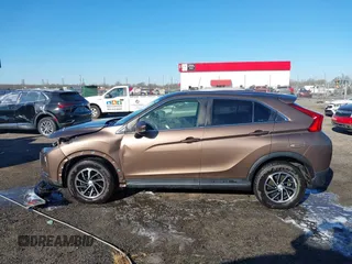 2020 Mitsubishi Eclipse Cross ES with VIN JA4AT3AAXLZ001848, listed as a IAAI auction lot 41804156 with 77,919 mi miles and . Bid and sale history available at DreamBid. Image 14.