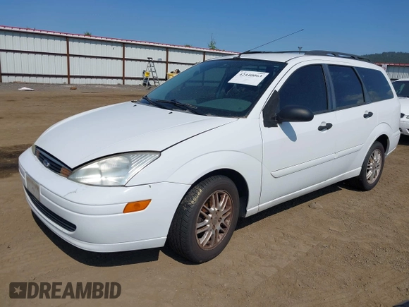 2003 Ford Focus SE Fleet z VIN 1FAFP36393W343129, wystawiony jako IAAI lot #42440063 z przebiegiem 184 413 mil mil oraz . Historia ofert i sprzedaży dostępna na DreamBid. Obrazek 2.