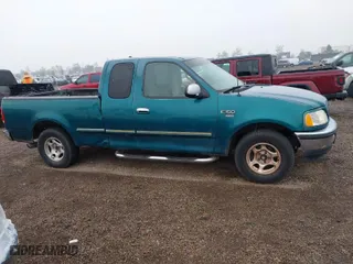 1998 Ford F-150 Standard with VIN 1FTZX1767WKB36013, listed as a IAAI auction lot 41892513 with 193,237 mi miles. Bid and sale history available at carsss.com. Image 13.