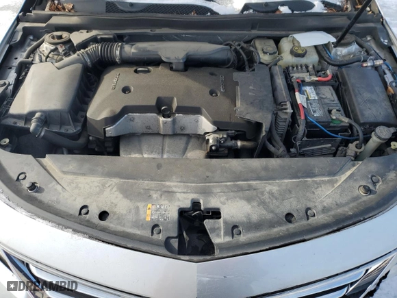 2014 Chevrolet Impala LTZ with VIN 2G1145SL0E9276522, listed as a Copart auction lot 42216705 with 210,263 mi miles and Salvage Title. Bid and sale history available at carsss.com. Image 11.