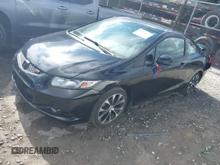 2013 Honda Civic Si with VIN 2HGFG4A56DH701586, listed as a IAAI auction lot 42187694 with 133,936 mi miles and . Bid and sale history available at DreamBid. Image 2.