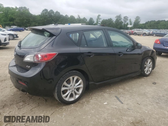 2010 Mazda 3 S Sport z VIN JM1BL1H50A1296266, wystawiony jako Copart lot #59948195 z przebiegiem 129 889 mil mil oraz Szkoda całkowita • Salvage title. Historia ofert i sprzedaży dostępna na DreamBid. Obrazek 3.