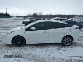 2016 Toyota Prius Four with VIN JTDKARFU9G3014895, listed as a IAAI auction lot 41606330 with 116,382 mi miles. Bid and sale history available at carsss.com. Image 15.