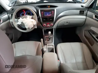 2012 Subaru Forester X Limited with VIN JF2SHAEC4CH468010, listed as a Copart auction lot 86992104 with 119,961 mi miles and Salvage title. Bid and sale history available at DreamBid. Image 8.