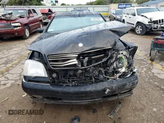 1997 Mercedes-Benz S with VIN WDBGA70E3VA327315, listed as a Copart auction lot 72653364 with 172,820 mi miles and Salvage Title. Bid and sale history available at DreamBid. Image 5.