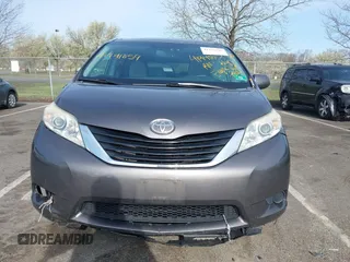 2012 Toyota Sienna LE AAS with VIN 5TDKK3DC5CS279651, listed as a IAAI auction lot 41941859 with 131,262 mi miles and . Bid and sale history available at DreamBid. Image 12.