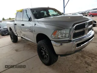 2013 Ram 2500 Tradesman with VIN 3C6UR5CL7DG614532, listed as a Copart auction lot 49632145 with 92,220 mi miles and Salvage title. Bid and sale history available at DreamBid. Image 4.