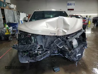 2015 Jeep Grand Cherokee Summit z VIN 1C4RJFJG1FC628532, wystawiony jako Copart lot #52546755 z przebiegiem 107 700 mil mil oraz Szkoda całkowita • Salvage title. Historia ofert i sprzedaży dostępna na DreamBid. Obrazek 5.