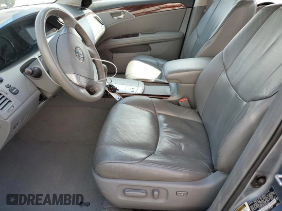 2010 Toyota Avalon XL with VIN 4T1BK3DB3AU357047, listed as a Copart auction lot 52694255 with 130,749 mi miles and Salvage Title. Bid and sale history available at carsss.com. Image 7.