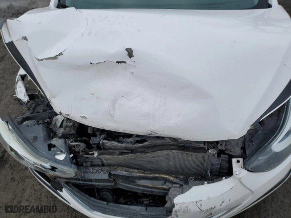 2016 Hyundai Elantra SE with VIN KMHDH4AE3GU607780, listed as a Copart auction lot 49446485 with 134,515 mi miles and Salvage Title. Bid and sale history available at carsss.com. Image 11.