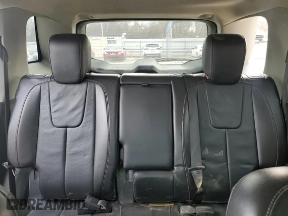 2015 GMC Terrain SLT with VIN 2GKFLYE30F6161620, listed as a Copart auction lot 47570405 with 195,243 mi miles and Clean Title. Bid and sale history available at DreamBid. Image 10.
