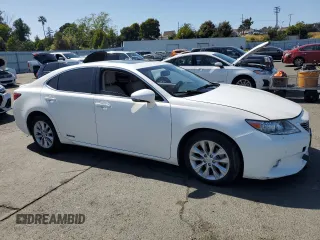2015 Lexus ES 300h с VIN JTHBW1GG4F2077014, выставлен на аукционе Copart как лот 54341715 с пробегом 146 265 миль миль и Списание • Salvage title. История ставок и продаж доступна на DreamBid. Изображение 4.