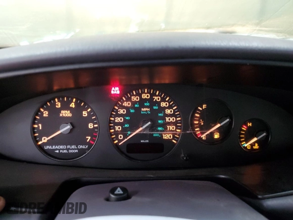 1997 Plymouth Breeze с VIN 1P3EJ46C2VN506645, выставлен на аукционе Copart как лот 78284144 с пробегом Не указан миль и Чистый • Clean title. История ставок и продаж доступна на DreamBid. Изображение 9.