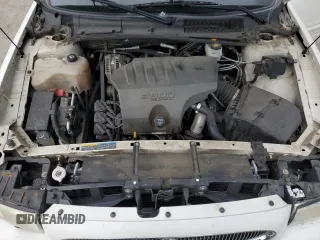 2004 Buick LeSabre Custom with VIN 1G4HP52K744104795, listed as a Copart auction lot 53788055 with 274,446 mi miles and Salvage Title. Bid and sale history available at DreamBid. Image 11.