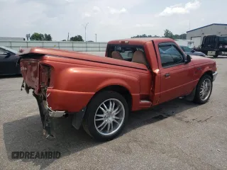 1999 Ford Ranger XL z VIN 1FTYR10C6XPA42120, wystawiony jako Copart lot #62497895 z przebiegiem 289 438 mil mil oraz Szkoda całkowita • Salvage title. Historia ofert i sprzedaży dostępna na DreamBid. Obrazek 3.