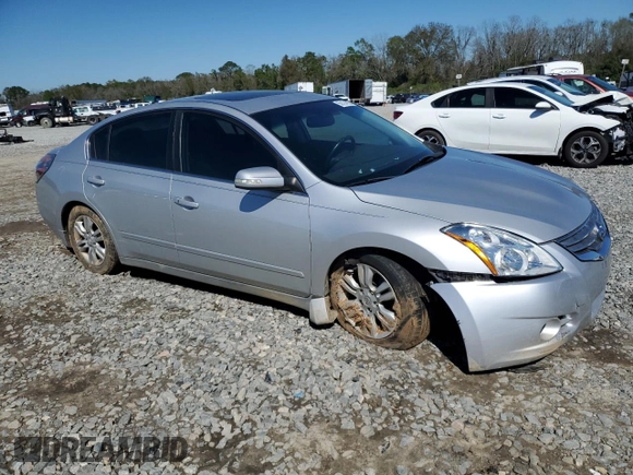 2012 Nissan Altima 2.5 SL with VIN 1N4AL2AP7CC100608, listed as a Copart auction lot 50124625 with 224,084 mi miles and Salvage Title. Bid and sale history available at carsss.com. Image 4.