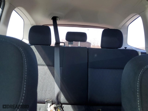 2017 Subaru Forester with VIN JF2SJABC1HH405575, listed as a Copart auction lot 53399245 with 109,312 mi miles and Salvage Title. Bid and sale history available at carsss.com. Image 10.