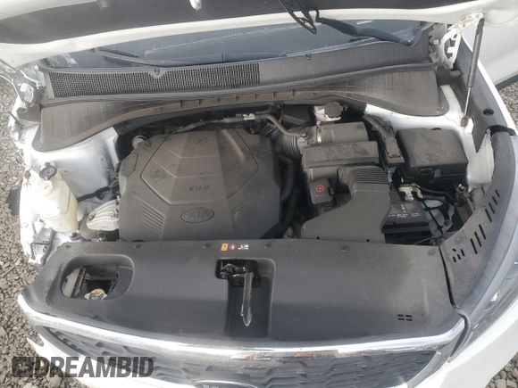 2019 Kia Sorento EX with VIN 5XYPH4A52KG504121, listed as a Copart auction lot 46803375 with 83,035 mi miles and Clean Title. Bid and sale history available at DreamBid. Image 12.