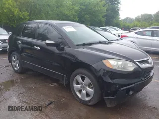 2007 Acura RDX Technology z VIN 5J8TB18537A014865, wystawiony jako IAAI lot #42358419 z przebiegiem 178 629 mil mil oraz . Historia ofert i sprzedaży dostępna na DreamBid. Obrazek 1.