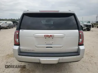 2019 GMC Yukon XL SLT with VIN 1GKS1GKC9KR288660, listed as a Copart auction lot 53510325 with 77,485 mi miles and Salvage Title. Bid and sale history available at carsss.com. Image 6.