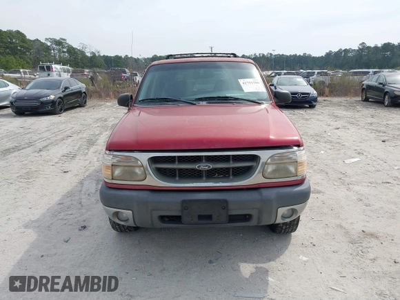 1999 Ford Explorer XLT with VIN 1FMDU34E6XZA35804, listed as a IAAI auction lot 41751506 with 192,302 mi miles and . Bid and sale history available at DreamBid. Image 6.