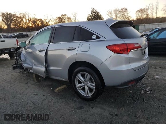 2013 Acura RDX z VIN 5J8TB3H35DL019463, wystawiony jako Copart lot #84028684 z przebiegiem 141 181 mil mil oraz Nie do naprawy • Non repairable. Historia ofert i sprzedaży dostępna na DreamBid. Obrazek 2.